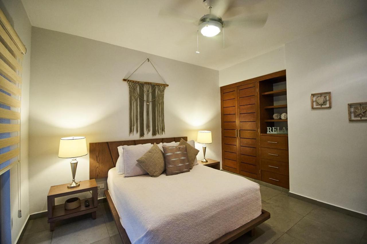 Casa Margarita- 5 Min To The Beach & Pool & Jacuzzi Apartment Tulum